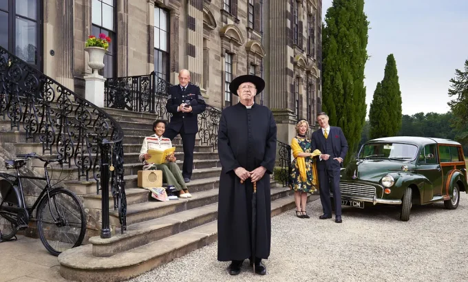 布朗神父 第十一季 Father Brown Season 11