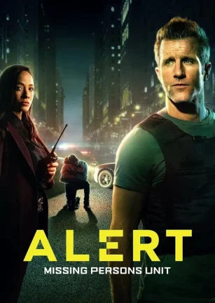 警戒 第二季 Alert: Missing Persons Unit Season 2