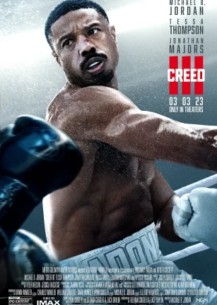 奎迪3 Creed III