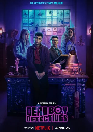死亡男孩侦探社 Dead Boy Detectives