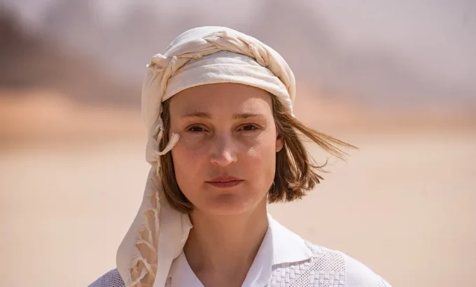 巴赫曼：沙漠之旅 Ingeborg Bachmann – Reise in die Wüste