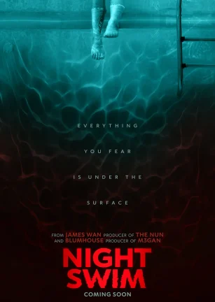 暗泳 Night Swim