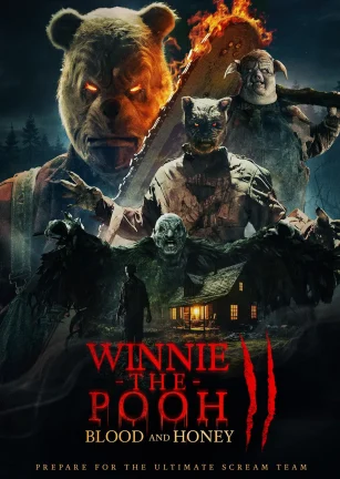 小熊维尼：血染蜂蜜2 Winnie-the-Pooh: Blood and Honey 2