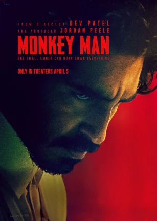 怒火战猴 Monkey Man