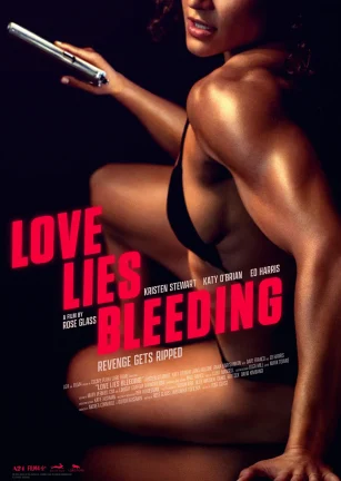 血爱成河 Love Lies Bleeding