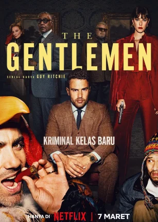 绅士们 The Gentlemen