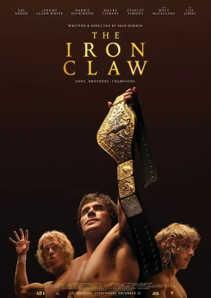 铁爪 The Iron Claw