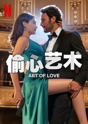 偷心艺术 Romantik Hırsız