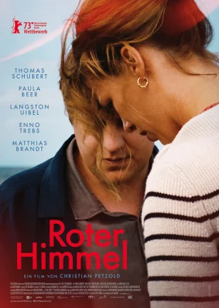 红色天空 Roter Himmel