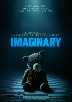 假想友 Imaginary