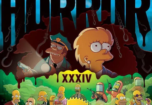 辛普森一家 第三十五季 The Simpsons Season 35