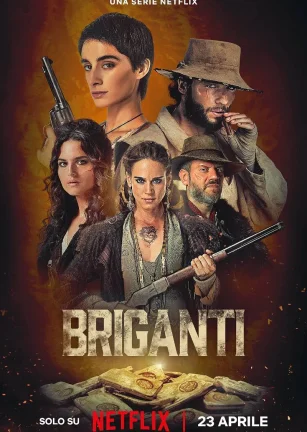 猎金叛途 Briganti