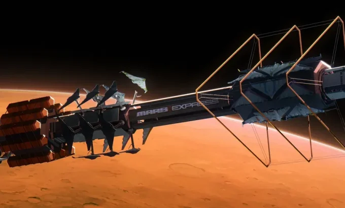 火星特快 Mars Express
