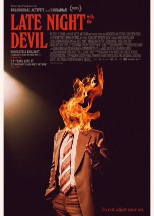 魔鬼深夜秀 Late Night with the Devil