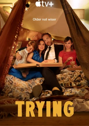尝试 第四季 Trying Season 4