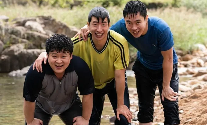 少年们 소년들