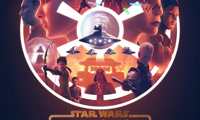 星球大战：帝国传说 Star Wars: Tales of the Empire