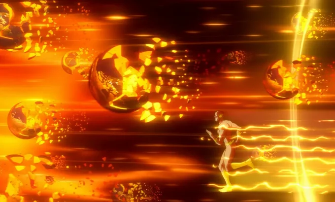 正义联盟：无限地球危机(上) Justice League: Crisis on Infinite Earths - Part One