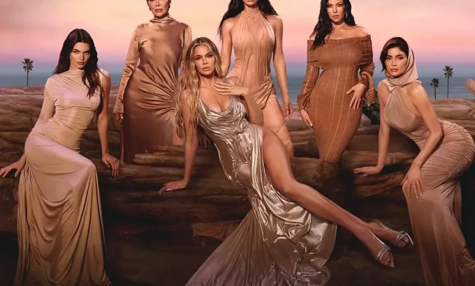 卡戴珊家族 第五季 The Kardashians Season 5