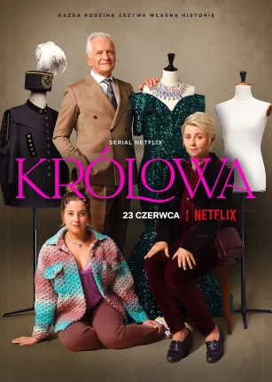 皇后归来 Królowa