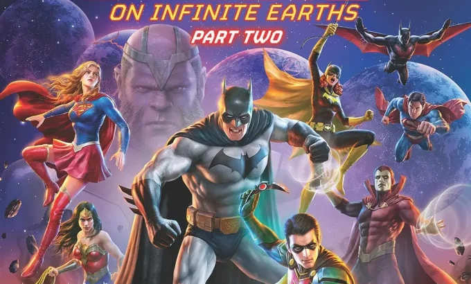 正义联盟：无限地球危机（中） Justice League: Crisis on Infinite Earths - Part Two