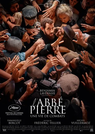 斗争人生 L'Abbé Pierre - Une vie de combats