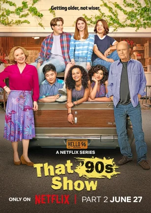 90年代秀 第二季 That '90s Show Season 2