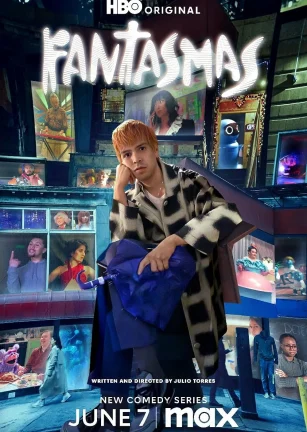 狂想行 Fantasmas