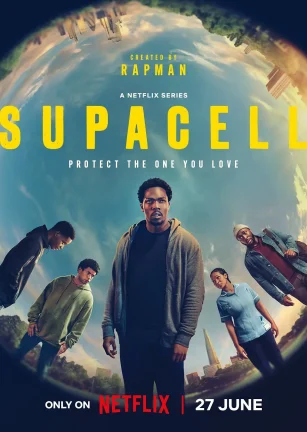 超细胞新人类 Supacell