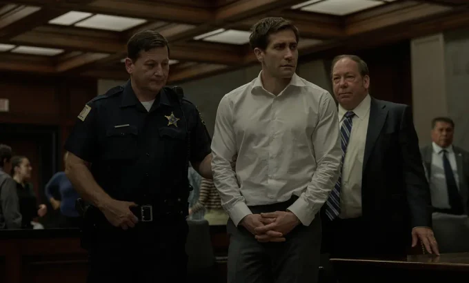 无罪的罪人 Presumed Innocent