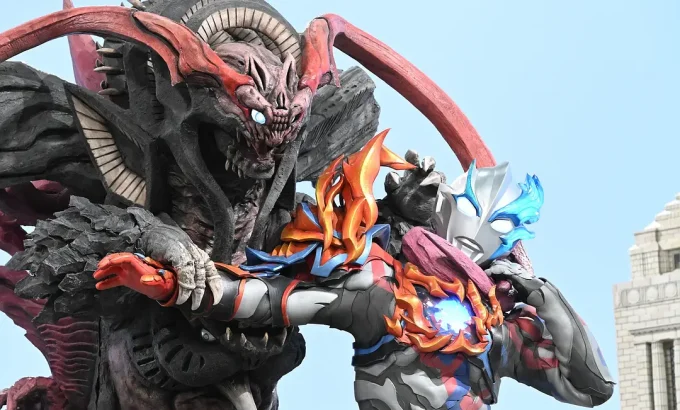 布莱泽奥特曼 大电影 大怪兽东京决战 ウルトラマンブレーザー THE MOVIE 大怪獣首都激突