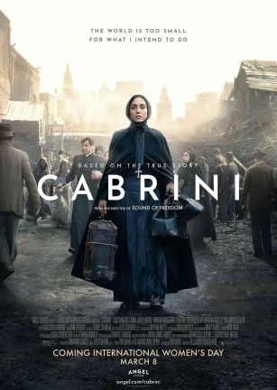 卡布里尼 Cabrini