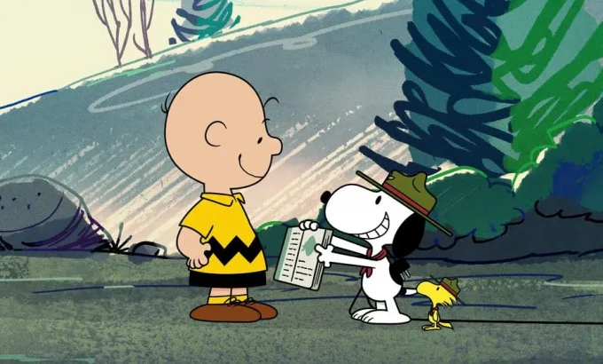 军营史努比 Camp Snoopy