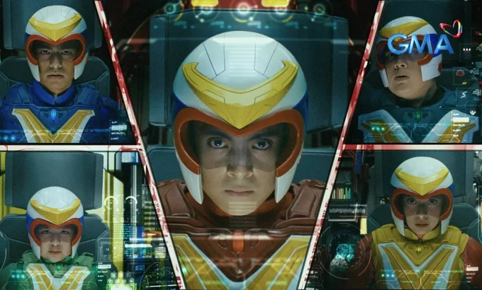 波鲁迪斯V 遗产 Voltes V: Legacy