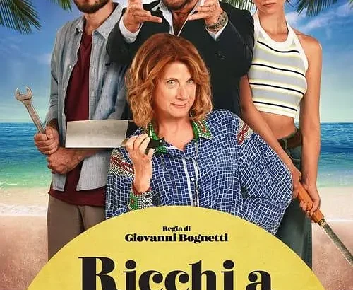 争产夺命一家亲 Ricchi a tutti i costi