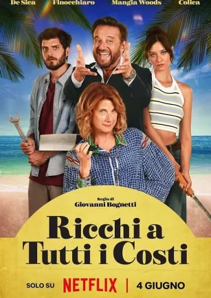 争产夺命一家亲 Ricchi a tutti i costi