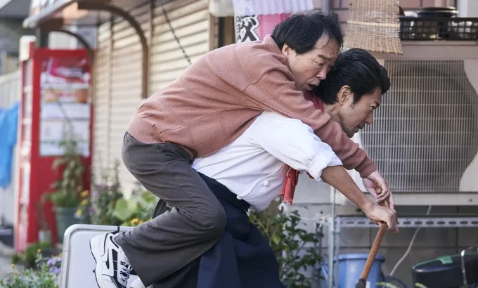 饭后一席谈 飯を喰らひて華と告ぐ