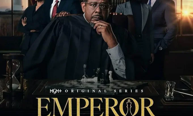 海洋公园的皇帝 Emperor of Ocean Park