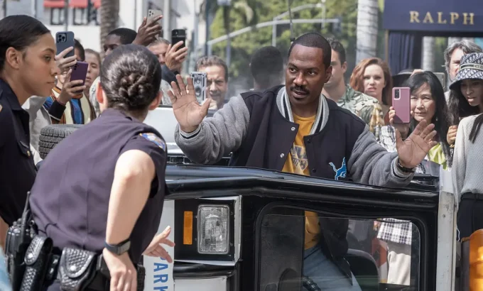 比佛利山超级警探4 Beverly Hills Cop: Axel F