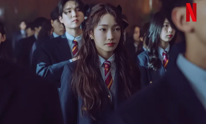 名校的阶梯 하이라키
