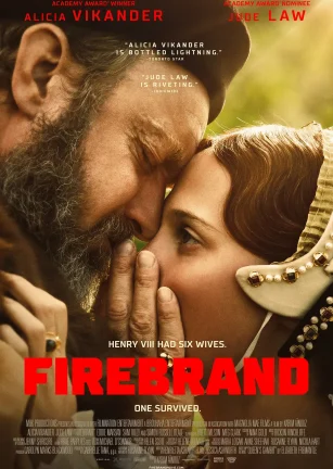 煽动者 Firebrand