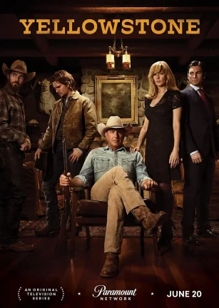 黄石 第一季 Yellowstone Season 1