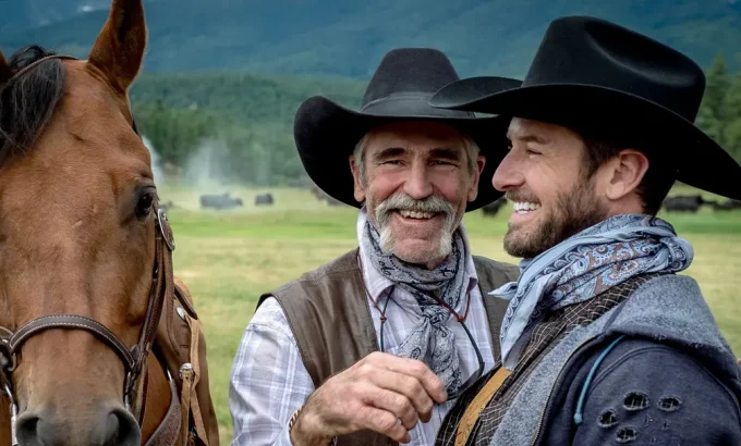 黄石 第三季 Yellowstone Season 3