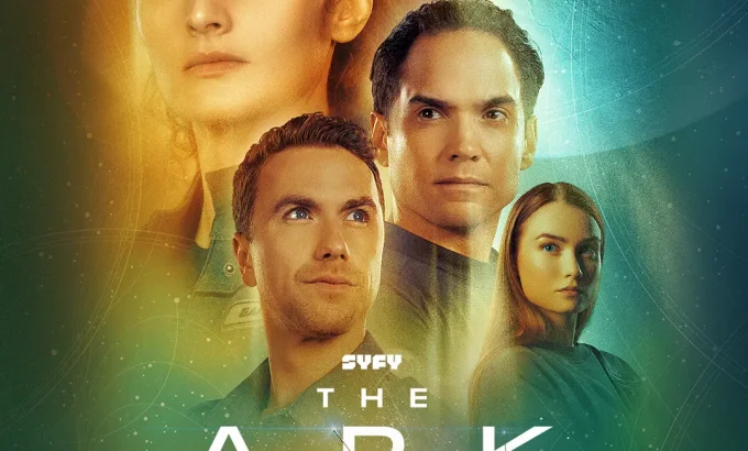 方舟一号 第二季 The Ark Season 2 Season 2