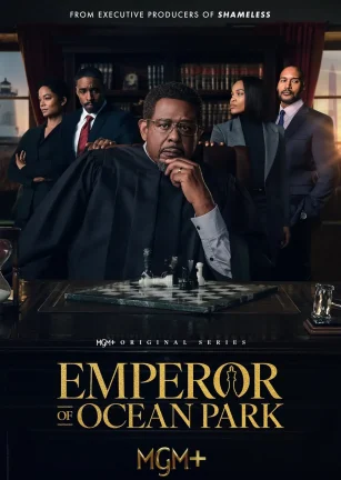海洋公园的皇帝 Emperor of Ocean Park