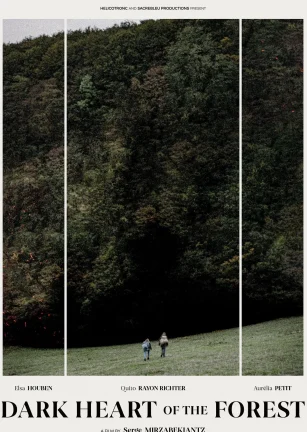 森林的黑暗心脏 Le coeur noir des forêts