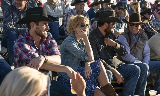 黄石 第三季 Yellowstone Season 3