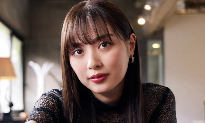 嘲笑的淑女 嗤う淑女