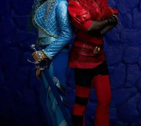 星光继承者：公主反叛联盟 Descendants: The Rise of Red