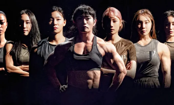体能之巅：百人大挑战 피지컬: 100